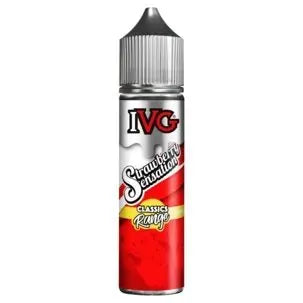 IVG Classic Range 50ml Shortfill - Vape Villa