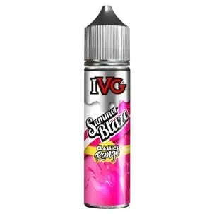 IVG Classic Range 50ml Shortfill - Vape Villa