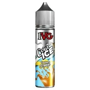 IVG Classic Range 50ml Shortfill - Vape Villa