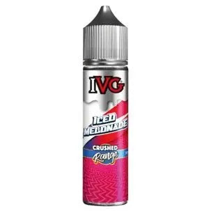 IVG Crused 50ML Shortfill - Vape Villa