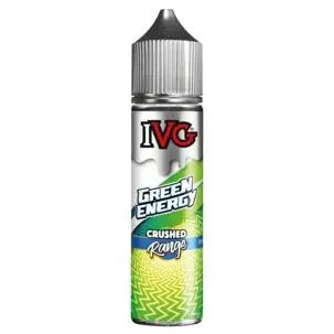 IVG Crused 50ML Shortfill - Vape Villa