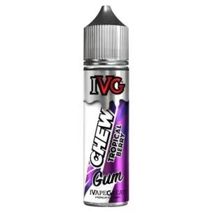 IVG Gum Range 50ml Shortfill - Vape Villa