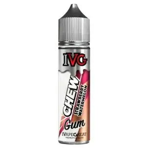 IVG Gum Range 50ml Shortfill - Vape Villa