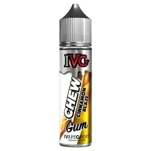 IVG Gum Range 50ml Shortfill - Vape Villa