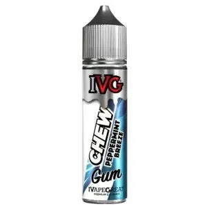 IVG Gum Range 50ml Shortfill - Vape Villa