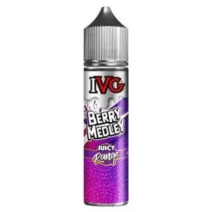 IVG Juicy Range 50ml Shortfill - Vape Villa