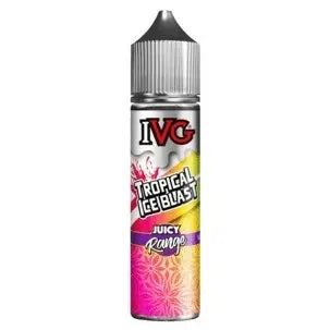 IVG Juicy Range 50ml Shortfill - Vape Villa