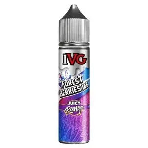 IVG Juicy Range 50ml Shortfill - Vape Villa