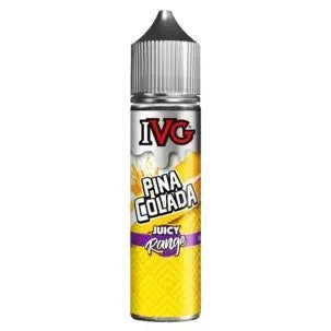 IVG Juicy Range 50ml Shortfill - Vape Villa