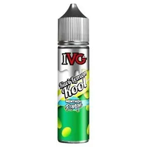 IVG Menthol Range 50ml Shortfill - Vape Villa