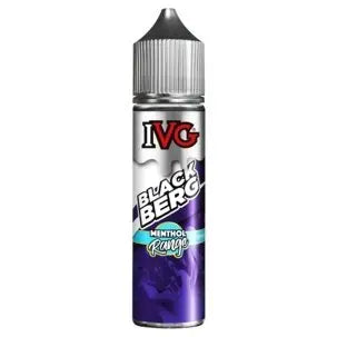 IVG Menthol Range 50ml Shortfill - Vape Villa