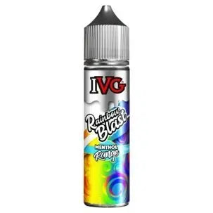 IVG Menthol Range 50ml Shortfill - Vape Villa