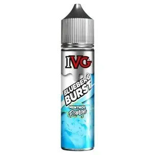 IVG Menthol Range 50ml Shortfill - Vape Villa