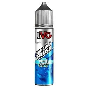 IVG Menthol Range 50ml Shortfill - Vape Villa