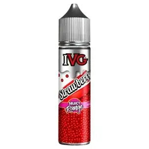 IVG Select Range 50ml Shortfill - Vape Villa