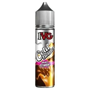 IVG Select Range 50ml Shortfill - Vape Villa