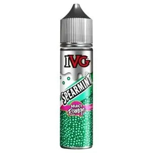 IVG Select Range 50ml Shortfill - Vape Villa