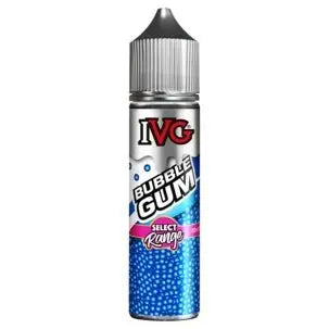 IVG Select Range 50ml Shortfill - Vape Villa