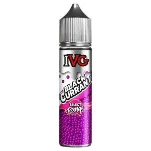 IVG Select Range 50ml Shortfill - Vape Villa