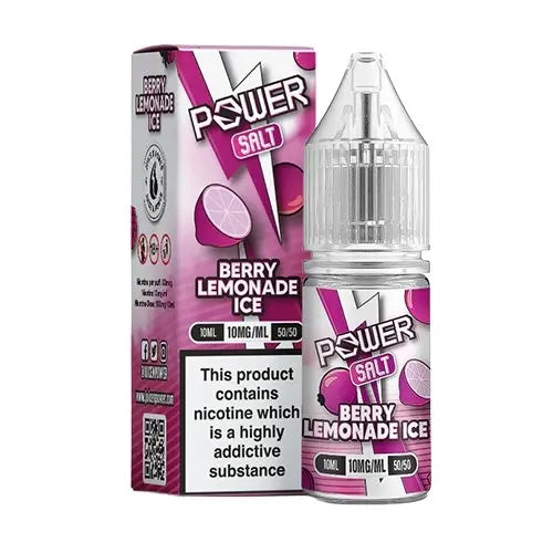 Juice N Power - 10ml Nic Salt (Pack of 10) - Vape Villa