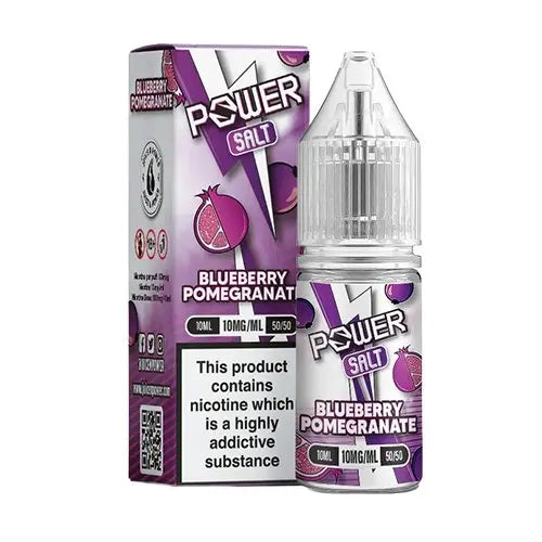 Juice N Power - 10ml Nic Salt (Pack of 10) - Vape Villa