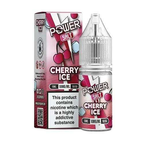Juice N Power - 10ml Nic Salt (Pack of 10) - Vape Villa