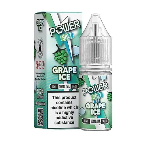 Juice N Power - 10ml Nic Salt (Pack of 10) - Vape Villa