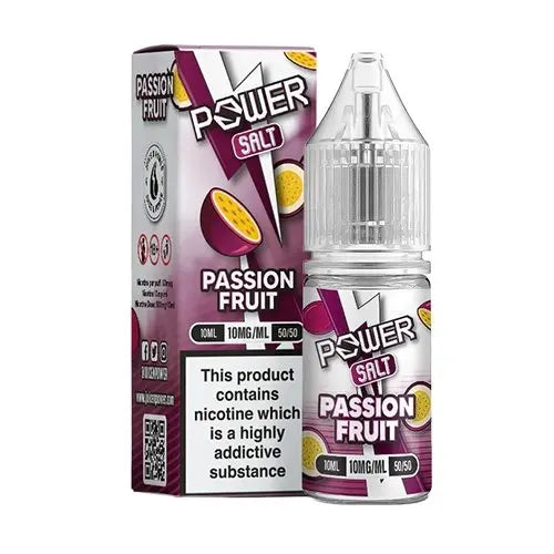 Juice N Power - 10ml Nic Salt (Pack of 10) - Vape Villa
