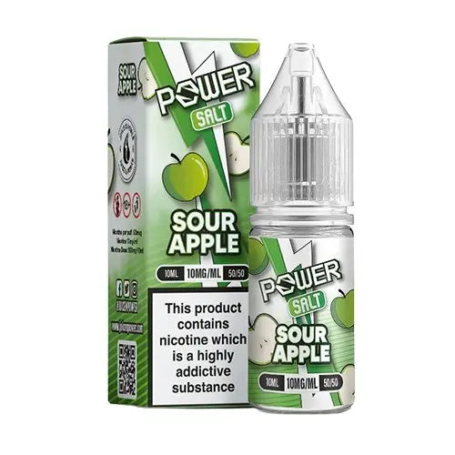 Juice N Power - 10ml Nic Salt (Pack of 10) - Vape Villa