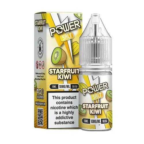 Juice N Power - 10ml Nic Salt (Pack of 10) - Vape Villa