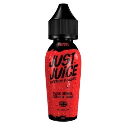 Just Juice 50ml Shortfill - Vape Villa