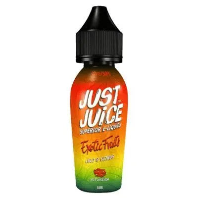 Just Juice 50ml Shortfill - Vape Villa