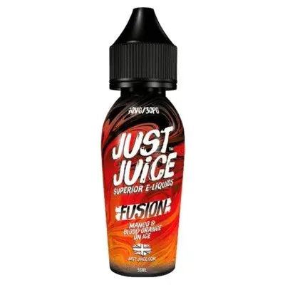 Just Juice 50ml Shortfill - Vape Villa