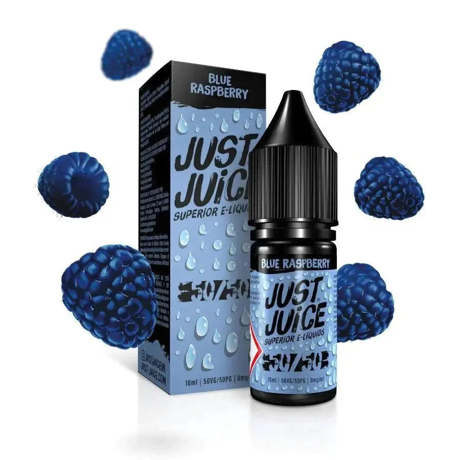 Just Juice Exotic Fruits 50/50 10ml E liquids Box of 10 - Vape Villa