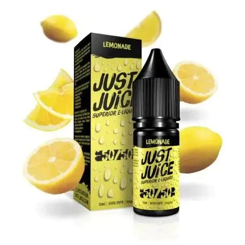 Just Juice Exotic Fruits 50/50 10ml E liquids Box of 10 - Vape Villa
