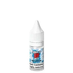 Keep It 100 10ML Nic Salt Box of 10 - Vape Villa