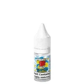 Keep It 100 10ML Nic Salt Box of 10 - Vape Villa