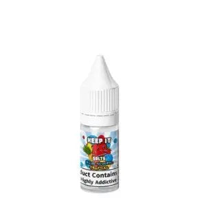 Keep It 100 10ML Nic Salt Box of 10 - Vape Villa