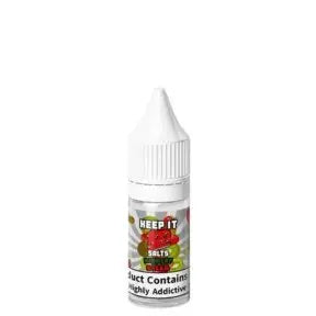 Keep It 100 10ML Nic Salt Box of 10 - Vape Villa