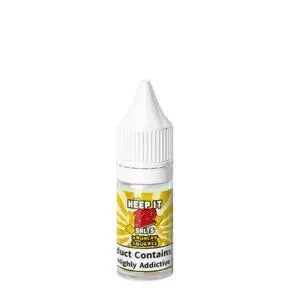 Keep It 100 10ML Nic Salt Box of 10 - Vape Villa
