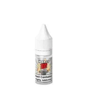 Keep It 100 10ML Nic Salt Box of 10 - Vape Villa