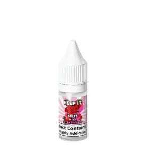 Keep It 100 10ML Nic Salt Box of 10 - Vape Villa