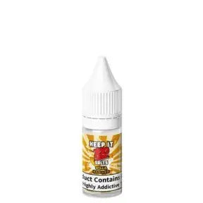 Keep It 100 10ML Nic Salt Box of 10 - Vape Villa