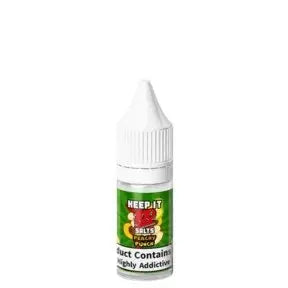 Keep It 100 10ML Nic Salt Box of 10 - Vape Villa