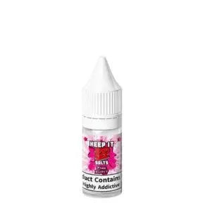 Keep It 100 10ML Nic Salt Box of 10 - Vape Villa
