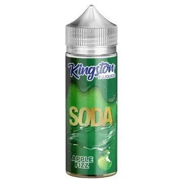 Kingston Soda 100ML Shortfill - Vape Villa