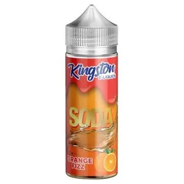 Kingston Soda 100ML Shortfill - Vape Villa