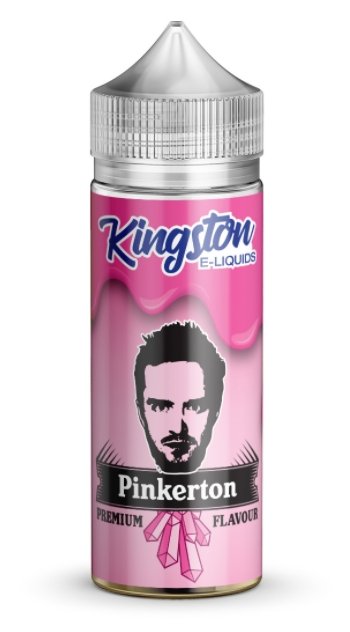 Kingston Zingberry 100ML Shortfill - Vape Villa