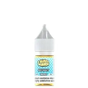 Loaded 10ML Nic Salt Box of 10 - Vape Villa