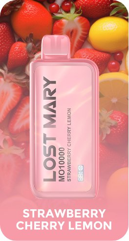 Lost Mary 10000 Puffs Disposable Vape Pod - Vape Villa